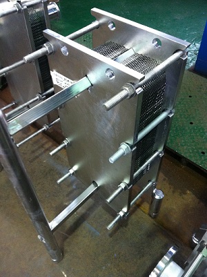 thiet bi trao doi nhiet nganh thuc pham